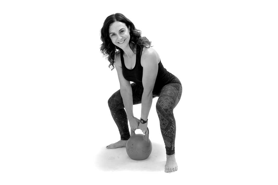 Lara Richardson Armature Pilates Instructor Picture