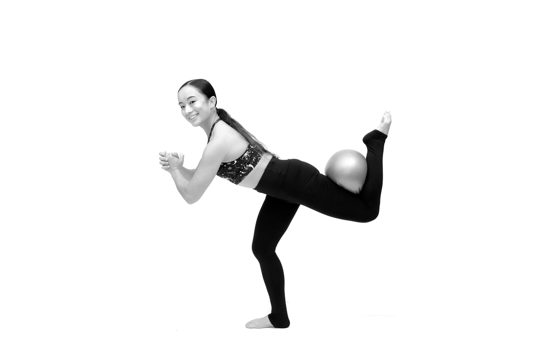 Shannon Prickett Armature Pilates Instructor Picture