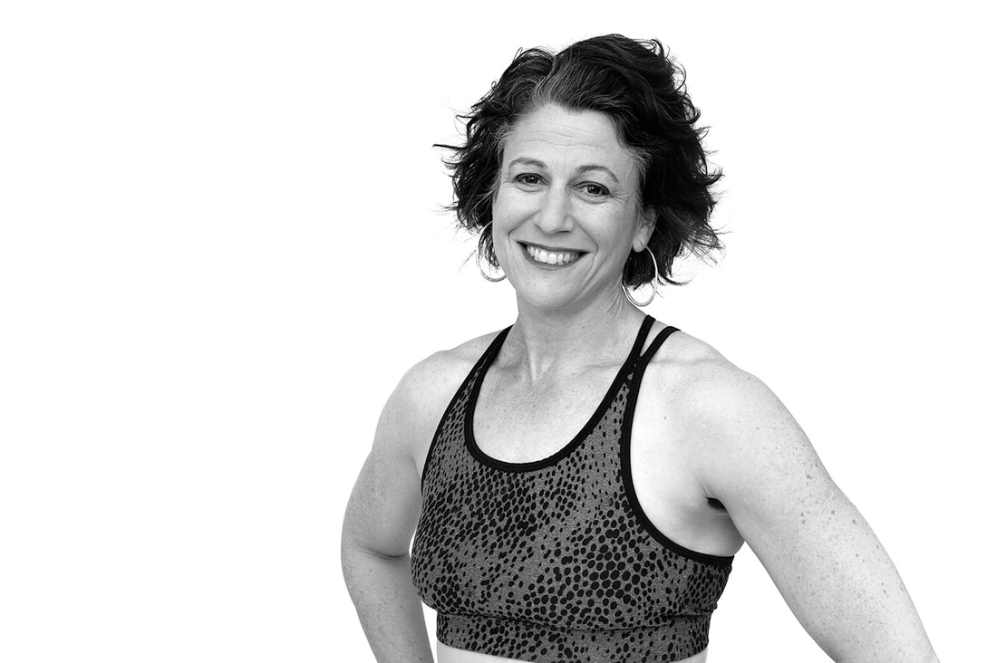Stephanie Glickman Armature Pilates Instructor and Owner