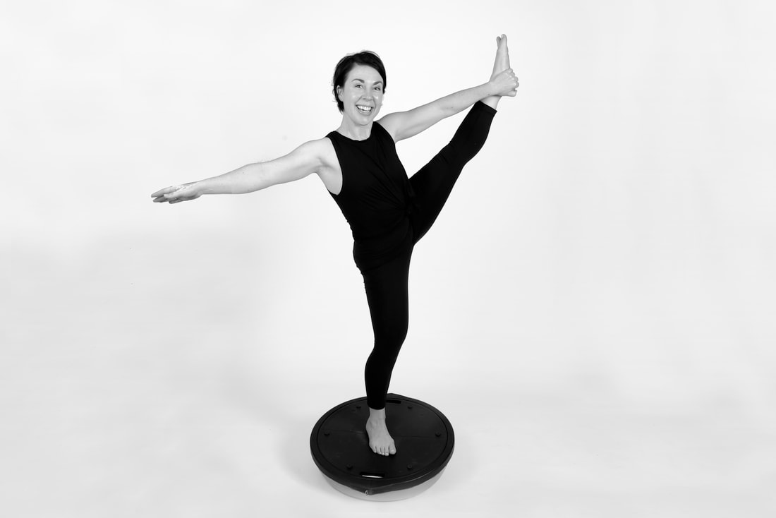 Eleanor Beveridge Armature Pilates Instructor Picture