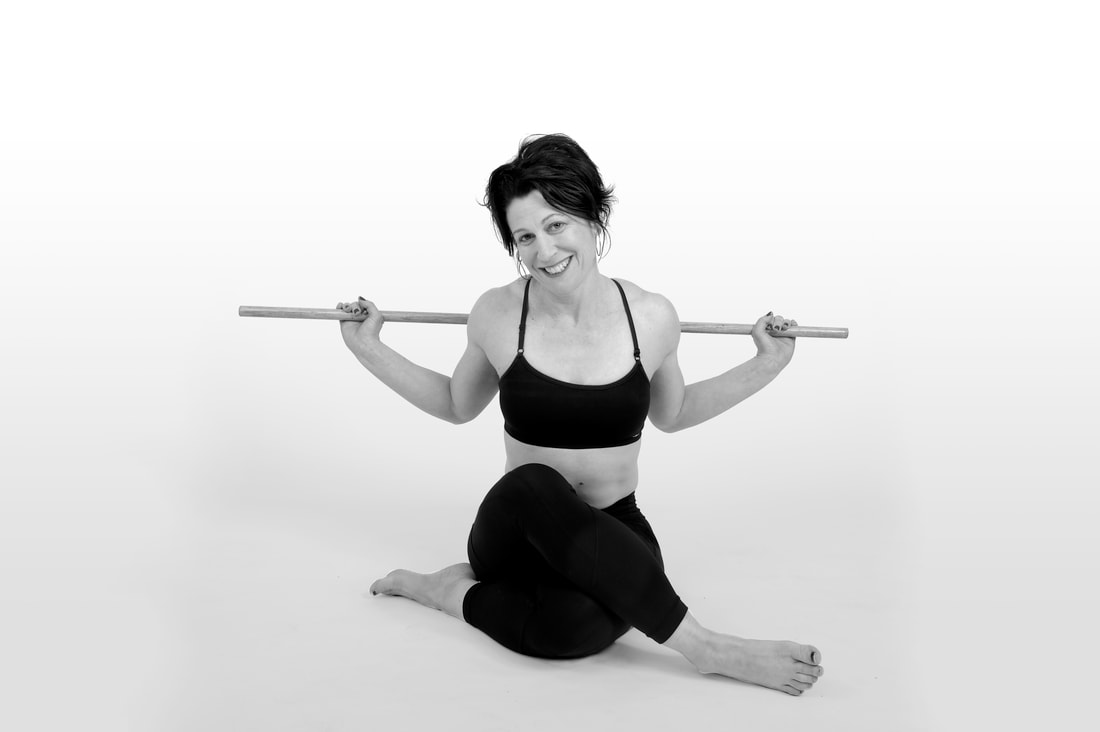 Stephanie Glickman Armature Pilates Instructor Picture